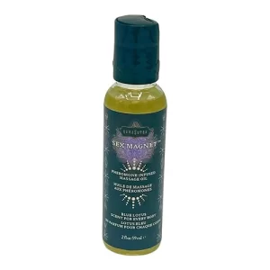 Sex Magnet Blue Lotus Mass Oil Kamasutra SEX 9085