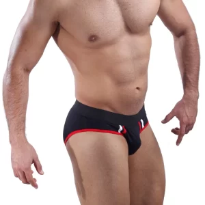 SPORT BRIEF NEGRO-CHICA SPOR9769