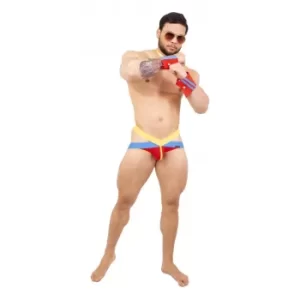 Suspensorio Sexy TA 70 para Hombre SUSP9205