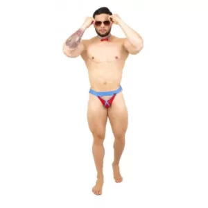 Suspensorio Sexy TA 73 para Hombre SUSP9730
