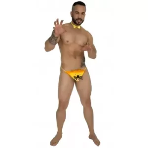 Tang Sexy Leon para Hombre TANG9018
