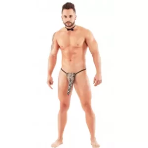 Tanga Sexy Vibora para Hombre TANG9385