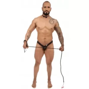 Tanga Sexy Neimarin Bondage BDSM TANG9413