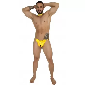 Tanga Sexy Oso para Hombre TANG9493