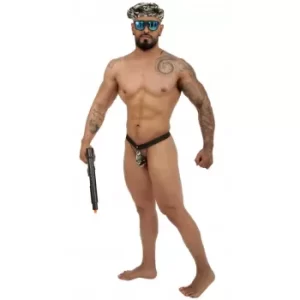 Tanga Sexy Escorpion para Hombre TANG9651