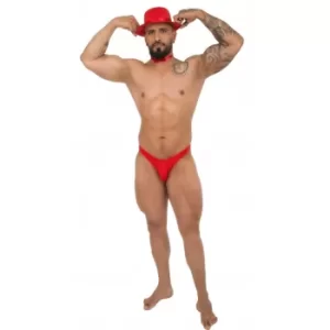 Tanga Sexy Normal para Hombre TANG9885