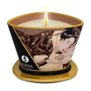 Velas para Masaje Erótico Massage Candle Exotic Intoxicating Chocolate VELA9618