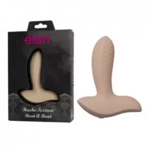 Vibrador Prostatico 5079 HEACHE TEXTURE BOUT a BOUT CARNE para Hombre VIBR9030
