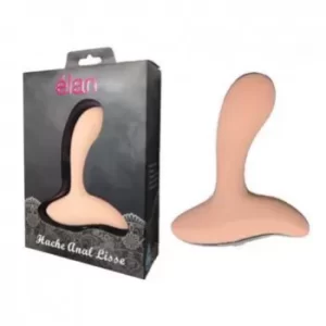Vibrador Prostatico HACHE ANAL LISSE CARNE para Hombre VIBR9530