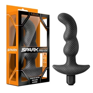 Vibrador Prostatico BL-22585 Ignition PRV-02 Carbon Fiber para Hombre VIBR9545
