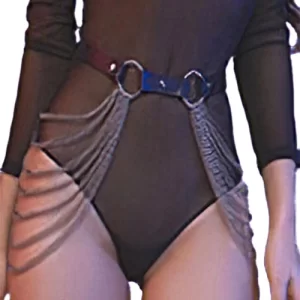 Vini Leather Harness H0009 VINI9195