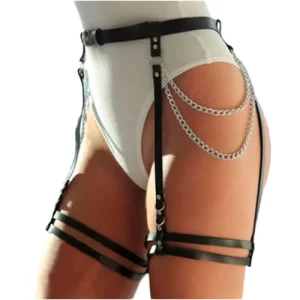 Vini Leather Harness H0012 VINI9738