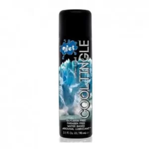 Wet Cool Tingle Arousal 3.1 oz WET 9994