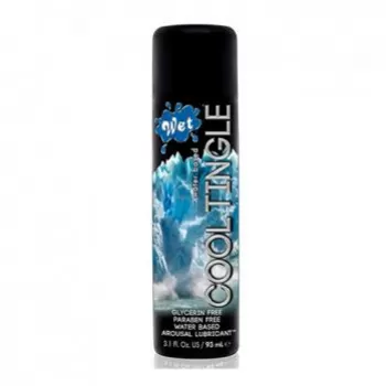 Wet Cool Tingle Arousal 3.1 oz WET 9994