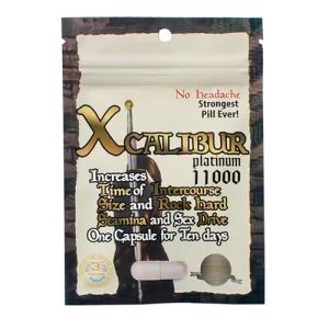 Xcalibur Platinum 11000 XCAL9259